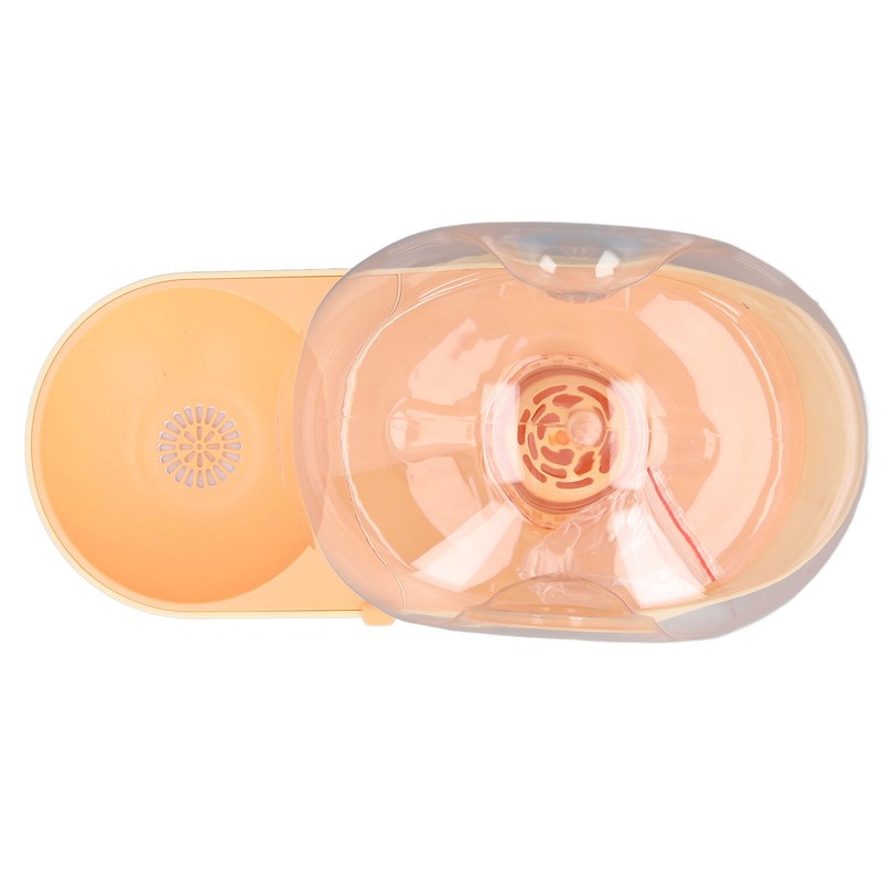 Automatic Cat Water Dispenser 2.8L Deatachable Durable Plastic Filter System