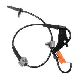 TUCKBOLD ABS Wheel Speed Sensor Front Left ABS Sensor Anti-lock Braking System Sensor No.57455-SCV-A01 for Honda Element 2003-2011
