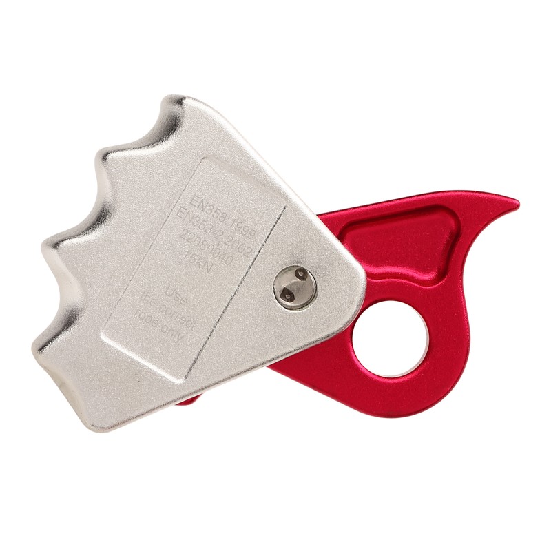Rope Grab 15KN Rope Riser Adjuster Aluminium Alloy Self Lock