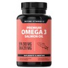Beyond Vitamins Omega Salmon Oil Aceite Pescado Ultra Concentrado Ácido