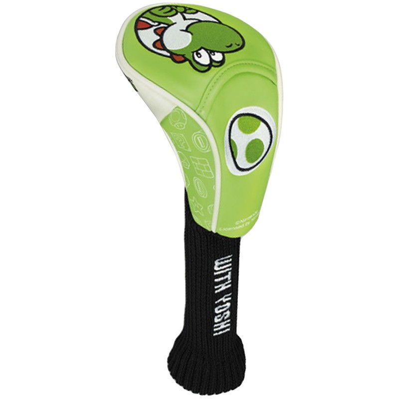 Enjoy Caddie Bag (enzyoikyadyi-baggu) su-pa-marioheddokaba- FW (Yoshi) smhf005 smhf005 