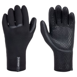 Quiksilver Marathon Sessions 3mm Wetsuit Gloves - Black - Glove Size - XL