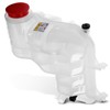 A-Premium Engine Coolant Overflow Recovery Reservoir Tank [w/Cap & Sensor]