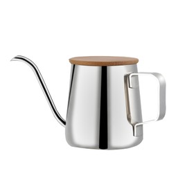 DTCSWACN Stainless Steel Olive Oil Dispenser, 12 oz (350ml) Non Drip Leak Proof Kitchen Bottle for Oil & Vinegar - Easy Clean Drizzler, Perfect for Salad & Cooking