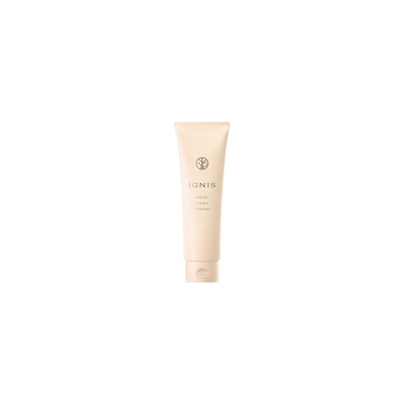 Ignis Moist Wash Cream / 4.2 oz (120 g)