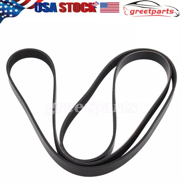 greetparts 38920-RCA-A03 A/C Serpentine Drive Belt For Honda Accord V6