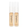 Holika Holika Eye Spangle Glitter Shadow, 02 Champagne Parts, 2 Pieces / 홀리카홀리카 아이 스팽글리터 섀도우, 02 샴페인파츠, 2개