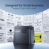 CLABEL 2in Desktop Thermal Label Printer, 221D Bluetooth Barcode Sticker