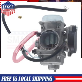 Carbpro FOR SUZUKI VINSON 500 LTA500 LTF500 2005 2006 2007 CARB CARBURETOR