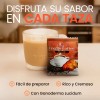 Kit 4 DXN Lingzhi Coffee 3 en 1 Caf con