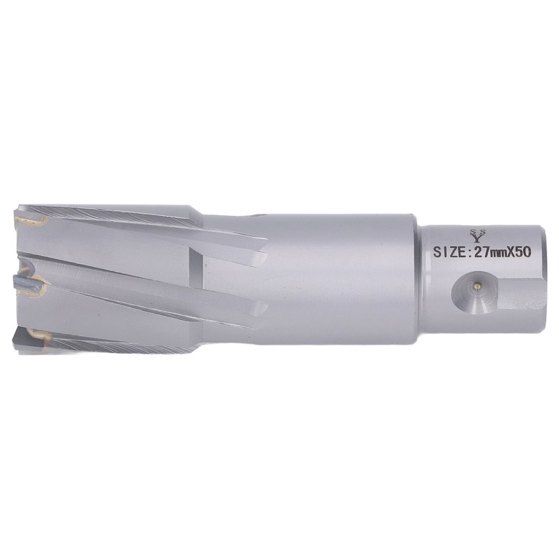 Carbide Hole Saw Bit Steel Plate Hole Cutter Opener Bit