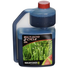 Maxpower 337011 15.6-Ounce 2 Cycle Multi Ratio Oil