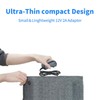 XWNV AC DC Adapter Compatible with Black & Decker VEC010BD