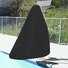 Aqua Creek F-120PPC Pro Series Pool Lift Covers, 600D Heavy Duty Lift Pool Chair Protective Cover for Aqua Creek Scout, All Season Pool Lift Cover,All Season Pool Lift Cover (Black)