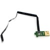 Deal4GO ON Off Power Button Board w/Cable Replacement for Dell