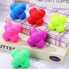 Sosoport 6pcs Hexagonal Agility Reaction for Fitness Equipment for Hand-Eye