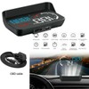 Car HUD Display, Riloer Car Head Up Display Projector Digital