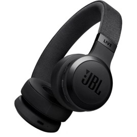 JBL LIVE 670NC Wireless On Ear Headphones with Adaptive Noise Cancelling up to 6