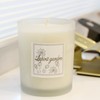 [Lapirit Garden] Lotus Floral Scented Soy Candle 13.4 oz Jar