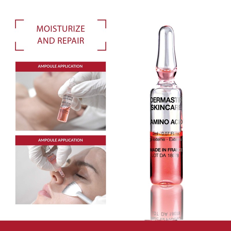DERMASTIR AMPOULE - AMINO ACIDS