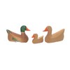 Sevi 81451 3-Piece Duck Play Set