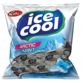 Mr Berry's Ice Cool Arctic Mint 100g [Kenyan] (Pack of 5)