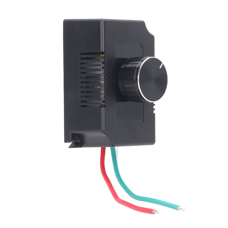 Motor Speed Controller AC 220V Stepless Control Switch Regulator for