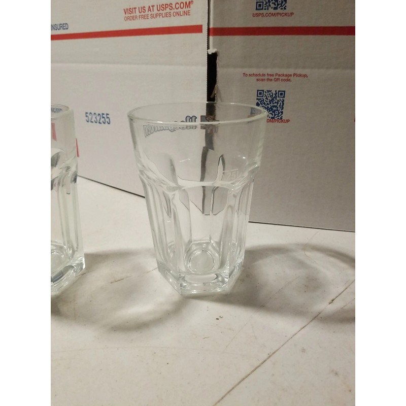 Hoegaarden Original Belgian Wheat Beer 0.25l Glass - Set of