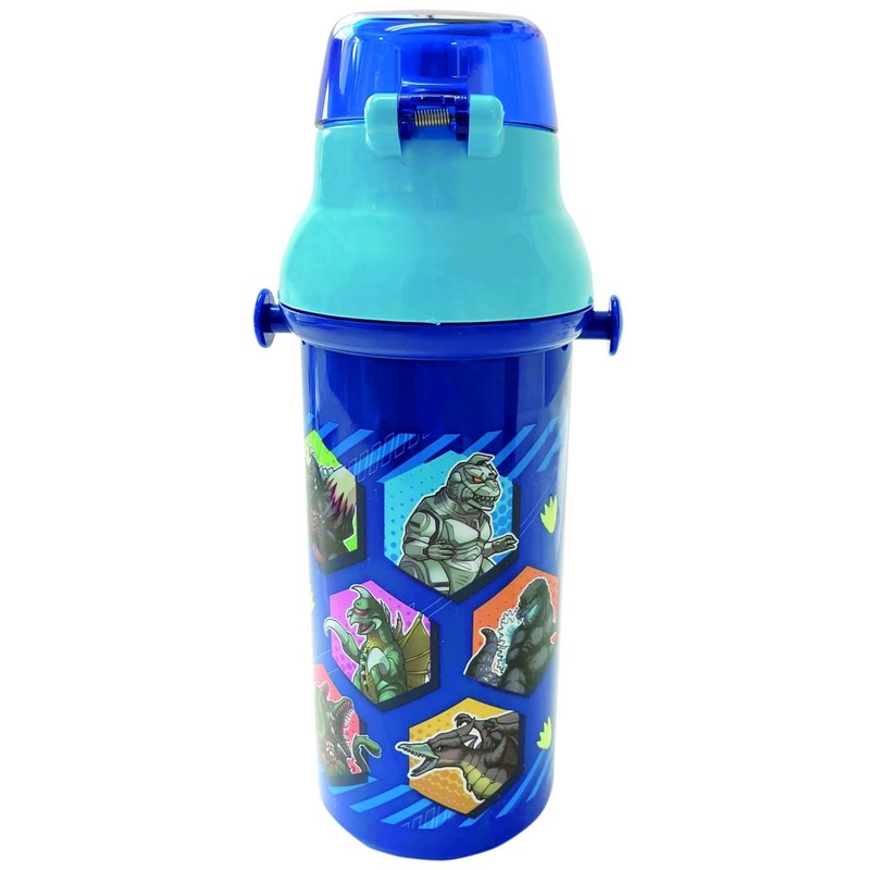 Toho Godzilla Straight One-Touch Bottle