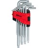 KS Tools 151.4880 Torx Allen Key Set, Long, 10 Pieces