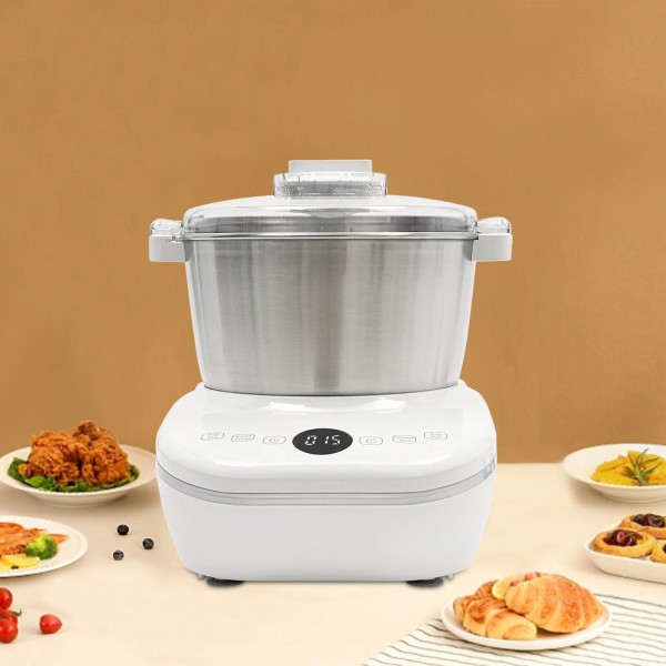 Unbranded 200W Dough Mixer Machine Electric Dough Maker W/Ferment Function