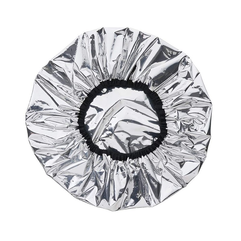 Mapepe Bath Time Aluminum Cap [Treatment Effect Enhances Bath Goods,