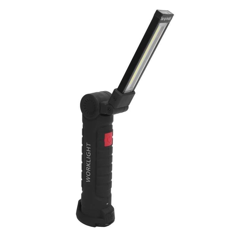 COB Work Light Multifunctional Magnetic COB Light with Indicator for