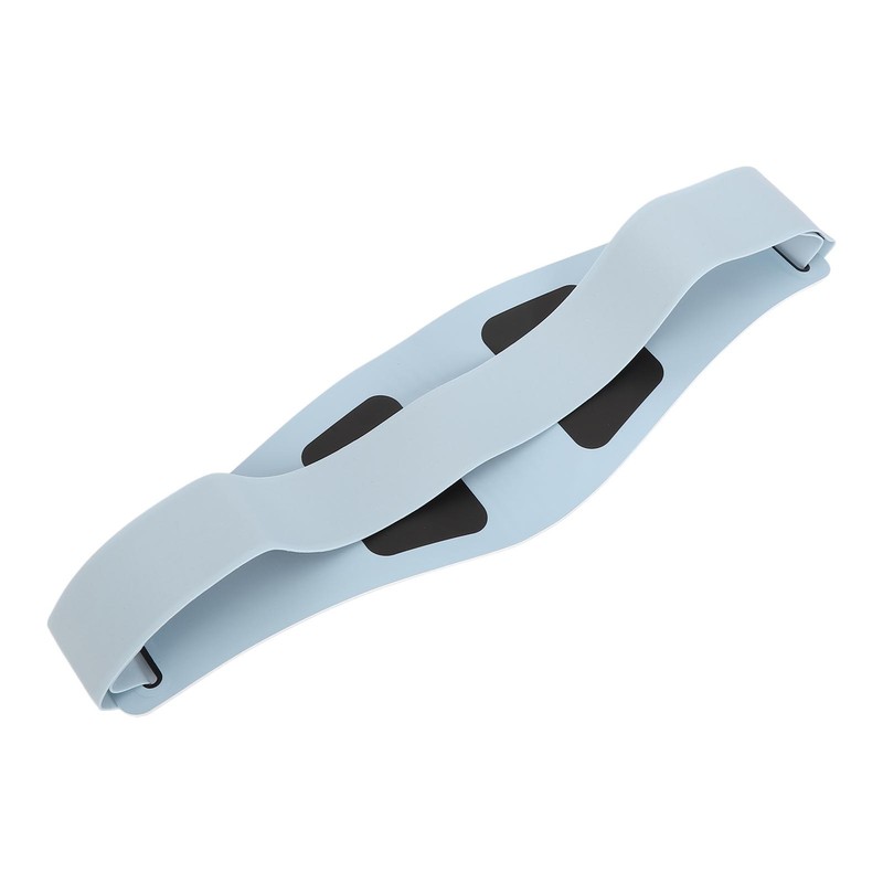 Graphene Waist Belt Hot Compress Microcurrent Vibration 20 Strength 12