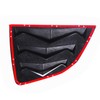 Tosmisy Honda Fit Dedicated Rear Blind Decoration Suitable for 2014-2018