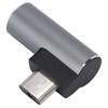 Laptop Power Adapter DC Female to 3Pin Portable Power Adapter