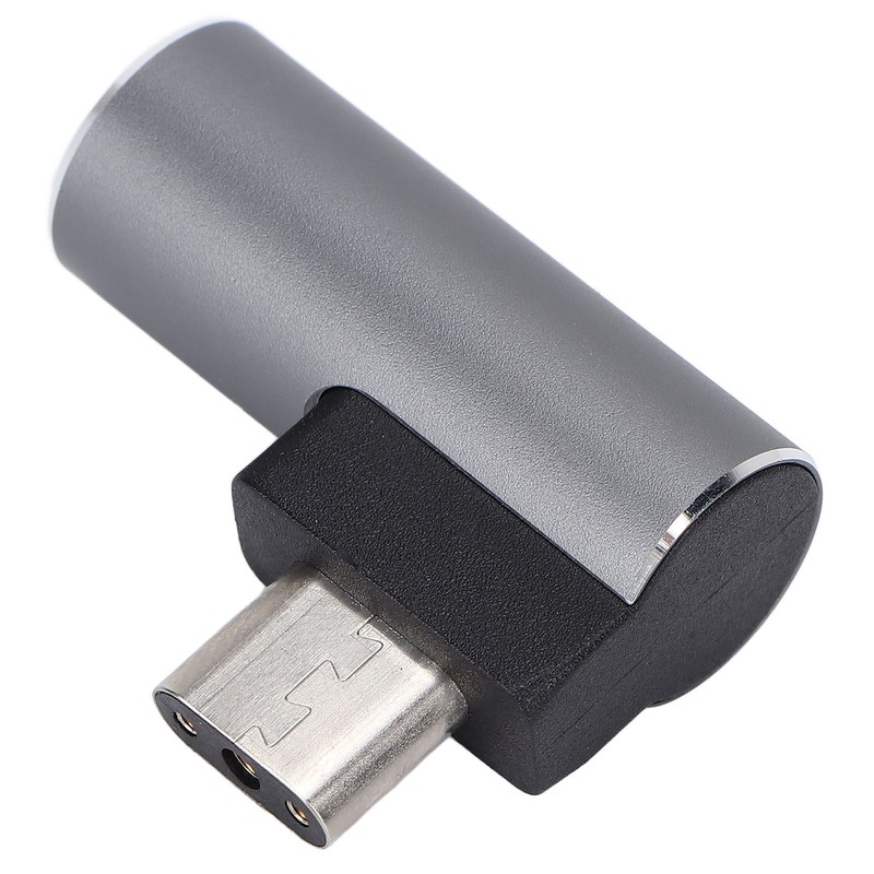 Laptop Power Adapter DC Female to 3Pin Portable Power Adapter