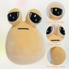 22cm Alien Soft Plush Toy, Cartoon Big Eye Alien Anime