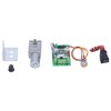 DC 24V Worm Gear Motor with Governor High Torsion Mini