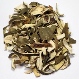 다온약초 덜익은 말린 귤껍질 청피 600g Daon Herbal Dried Unripe Tangerine Peel Cheongpi 600g