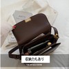 Arcade Women's Shoulder Bag, Crossbody Hanging, Small, Compact, Retro Design,