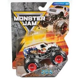 Monster Jam Jester Series 42