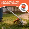Universal Cabezal Cadena Desbrozadora Desmalezadora Podadora