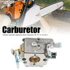 Carburetor Carb Garden Chainsaw Accessory Fit for Husqvarna 136 137