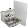 ACE Equipment SP-S1520 Stainless Steel Wall Mount Splash Guard for