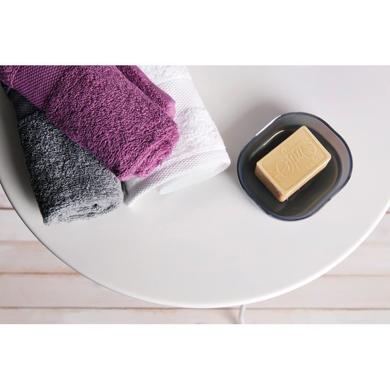 Excelsa Bagno Hand Towel 100 x 60 cm White Cotton