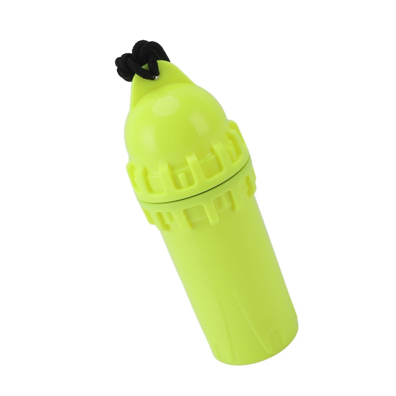 Scuba Diving Snorkeling Dry Box Underwater Waterproof Cylindrical Dry Box