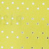 Velcro Sanding Disc, Yellow, Round, Diameter 225, Perforated for Drywall