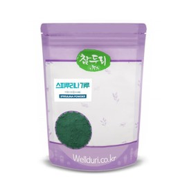 Chamdu spirulina powder 200g (made in China) / 참두리 스피루리나 분말 가루 200g (중국산)