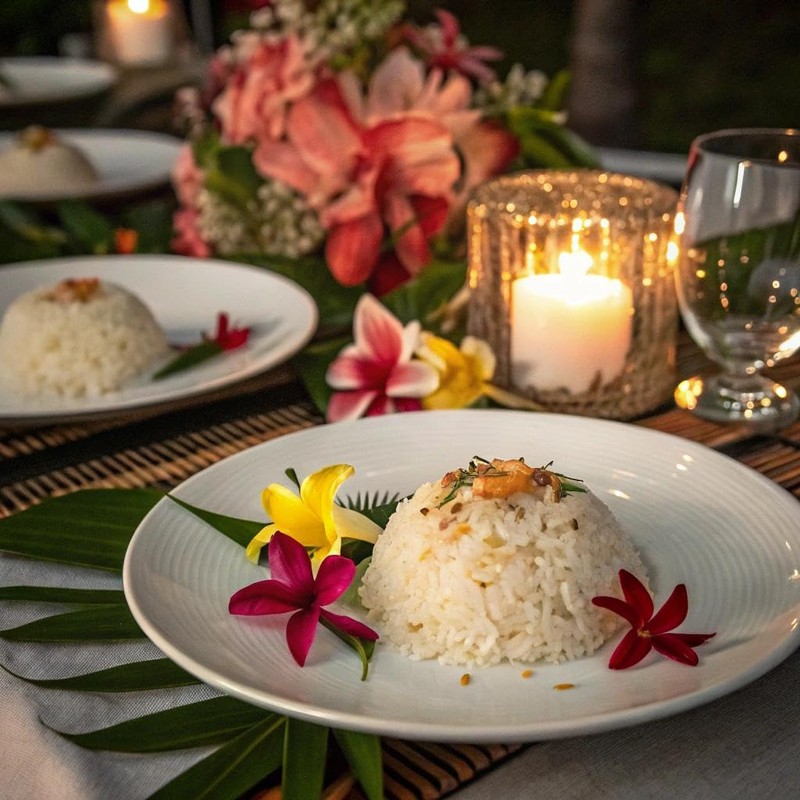 BEN'S ORIGINAL READY RICE Coconut Jasmine Family Size Rice, Easy